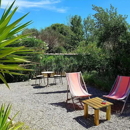 Dans La Les Cigales Apartment Lezignan-Corbieres