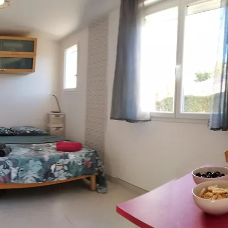 Apartment Dans La Les Cigales *